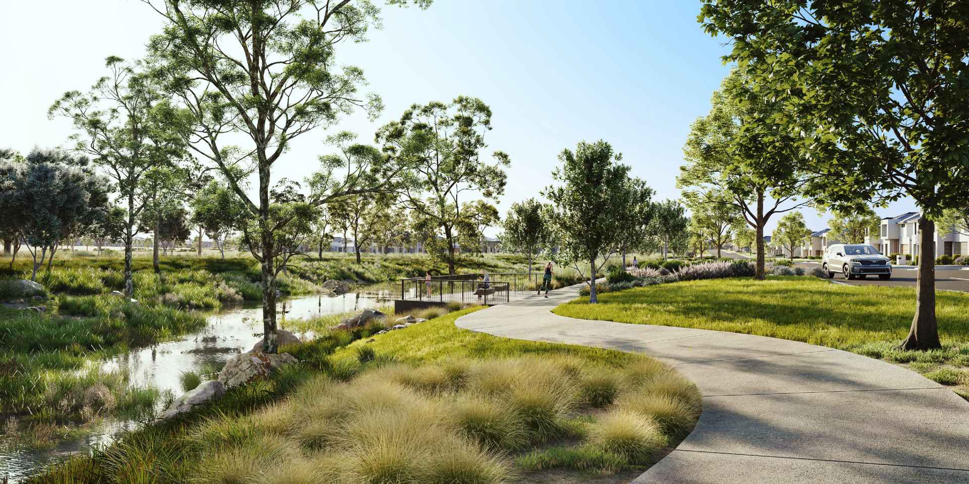 [Land for Sale] Bluestone Estate, Tarneit OpenLot